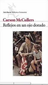 Cover of Reflejos en un ojo dorado