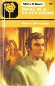 Cover of Devil in a Silver Room