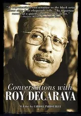 Cover of Conversations with Roy DeCarava