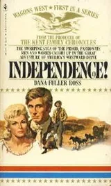 Cover of Wagons West