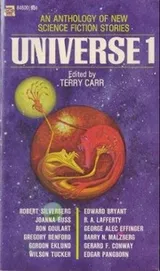 Cover of Universe 1