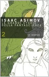 Cover of Isaac Asimov Presents The Great SF Stories 2 (1940)