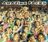 Cover of Amazing faces