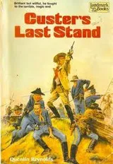 Cover of Custer's last stand