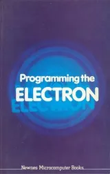Cover of Programming the Electron