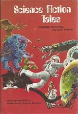Cover of Science fiction tales