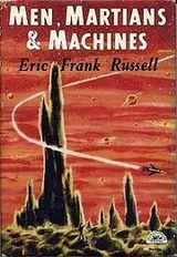 Cover of Men, Martians and Machines