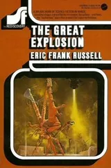 Cover of The Great Explosion
