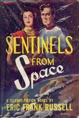 Cover of Sentinels from Space