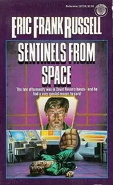 Cover of Sentinels from Space