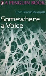 Cover of Somewhere a Voice