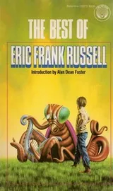 Cover of The Best of Eric Frank Russell