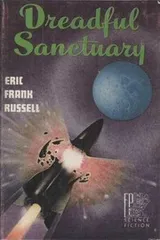 Cover of Dreadful Sanctuary