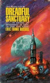 Cover of Dreadful Sanctuary