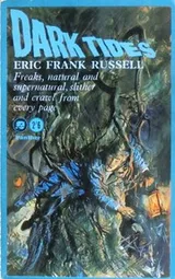 Cover of Dark Tides