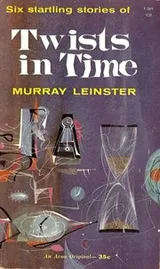 Cover of Twists in Time