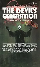 Cover of The Devil's Generation