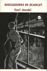 Cover of Disclosures in Scarlet