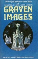 Cover of Graven Images