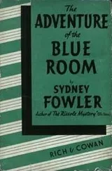 Cover of The Adventure of the Blue Room