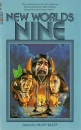 Cover of New Worlds Nine