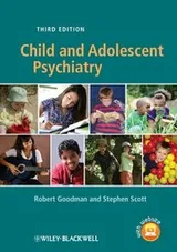 Cover of Child and Adolescent Psychiatry