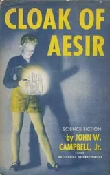 Cover of Cloak of Aesir