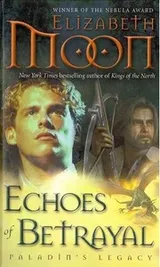 Cover of Echoes of betrayal