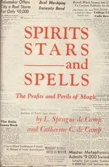 Cover of Spirits, Stars, and Spells