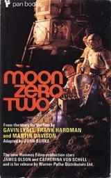 Cover of Moon Zero Two