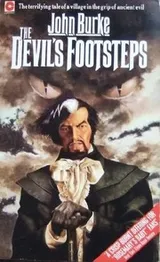 Cover of The devil's footsteps