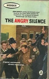 Cover of The Angry Silence