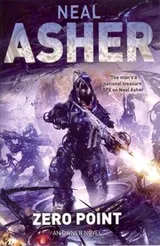 Cover of Zero Point