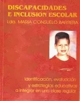 Cover of Discapacidades e inclusion escolar