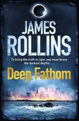 Cover of Deep fathom