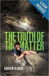 Cover of The truth of the matter