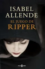 Cover of El juego de Ripper