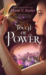 Cover of Touch of power