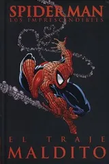 Cover of El traje maldito