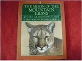 Cover of The moon of the mountain lions
