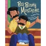 Cover of Big bushy mustache