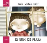 Cover of El niño de plata