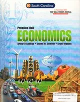 Cover of Prentice Hall Economics