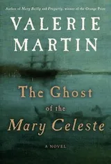 Cover of The Ghost of the Mary Celeste