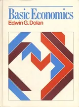 Cover of Basic economics