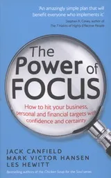 Cover of The power of focus