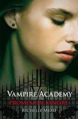 Cover of Promesa de sangre
