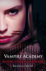 Cover of Bendecida por la sombra
