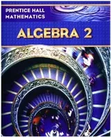 Cover of Algebra 2