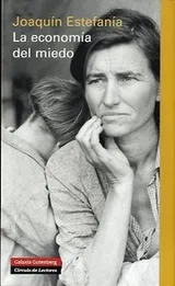 Cover of La economía del miedo